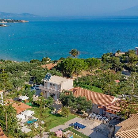 Sole E Mare Apartments Tsilivi  Exterior foto