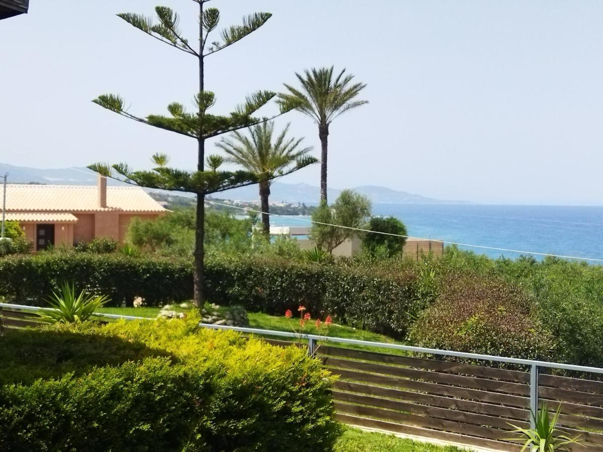 Sole E Mare Apartments Tsilivi  Exterior foto