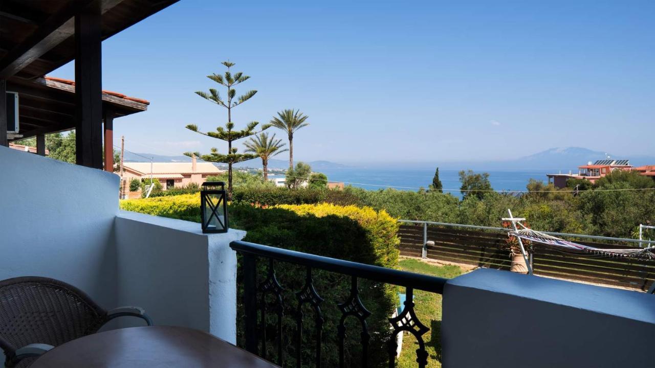 Sole E Mare Apartments Tsilivi  Exterior foto
