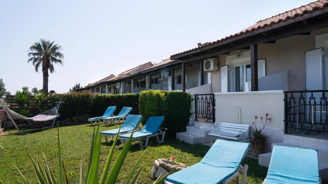 Sole E Mare Apartments Tsilivi  Exterior foto