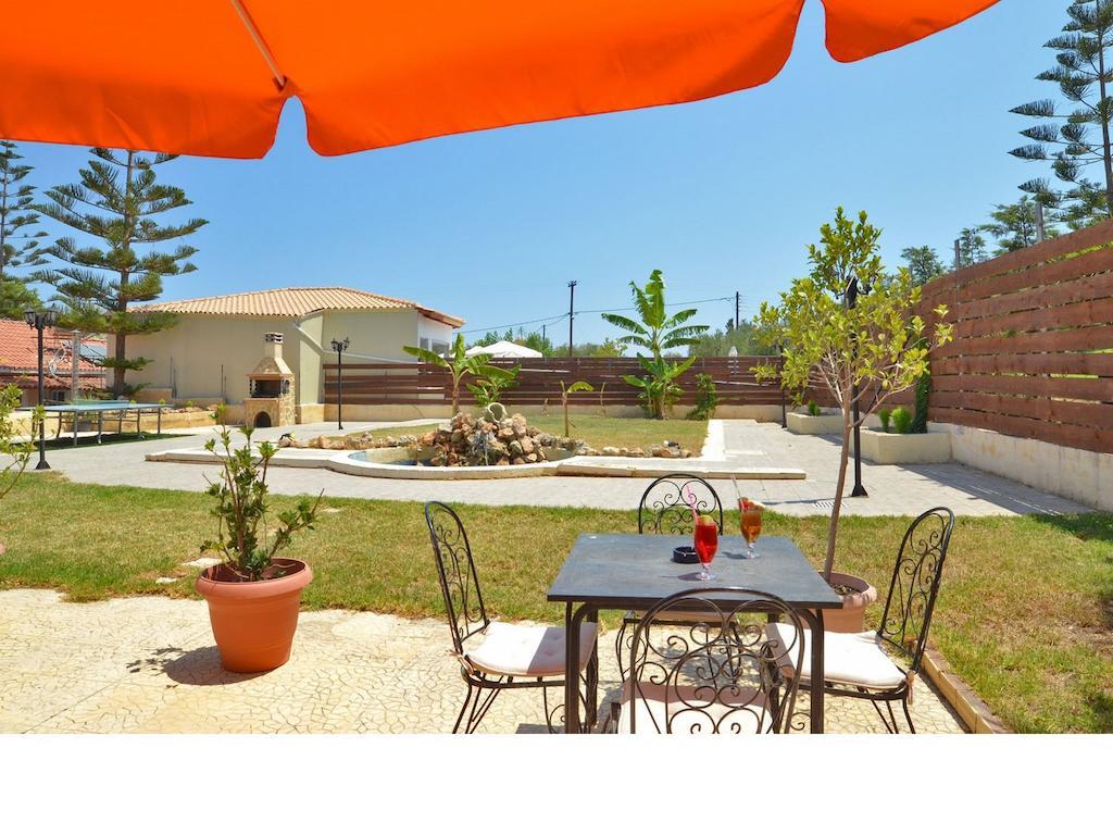 Sole E Mare Apartments Tsilivi  Exterior foto