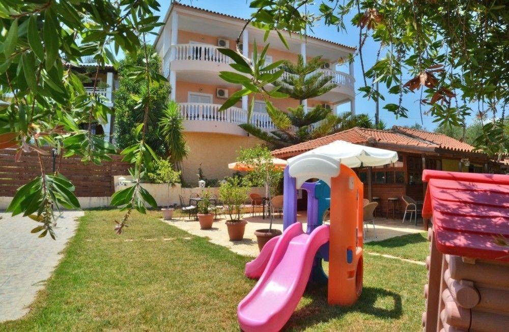 Sole E Mare Apartments Tsilivi  Exterior foto