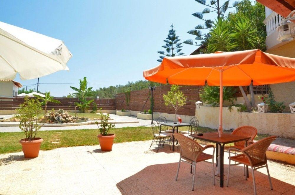 Sole E Mare Apartments Tsilivi  Exterior foto