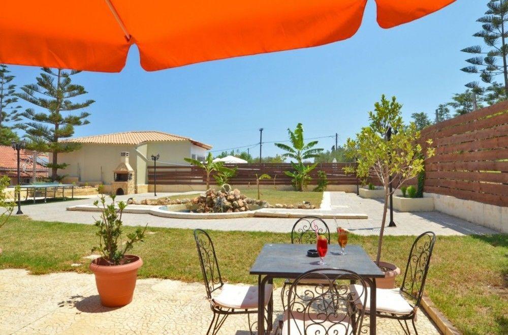 Sole E Mare Apartments Tsilivi  Exterior foto