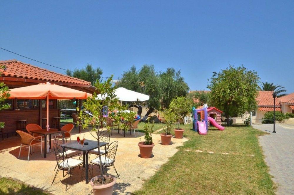 Sole E Mare Apartments Tsilivi  Exterior foto