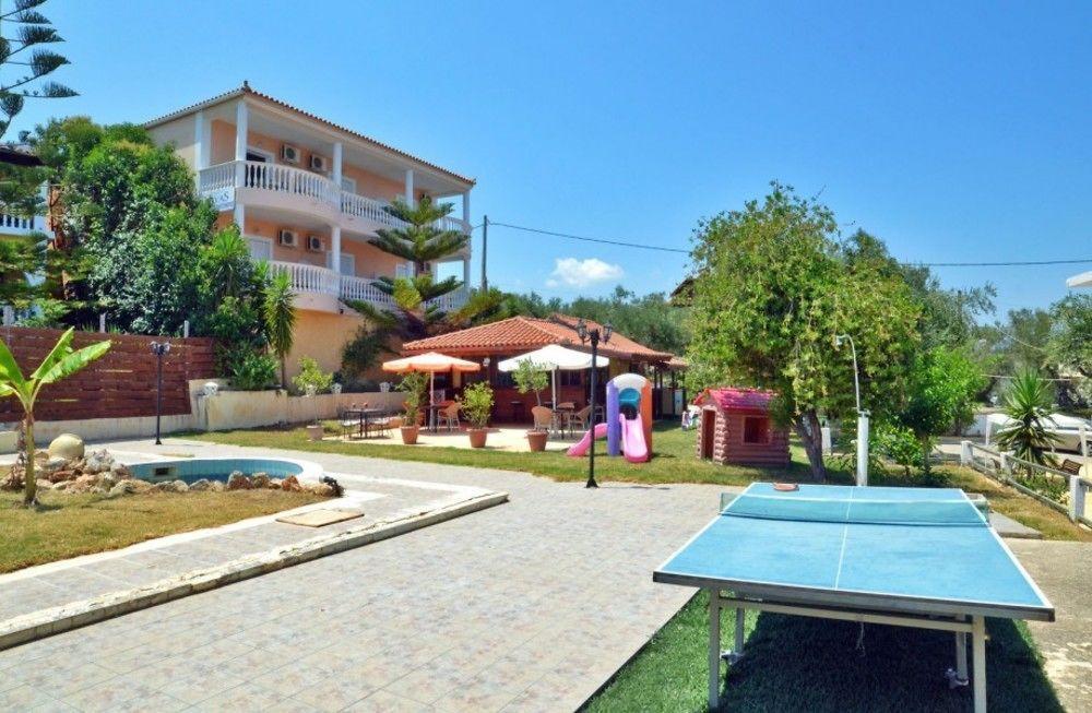 Sole E Mare Apartments Tsilivi  Exterior foto