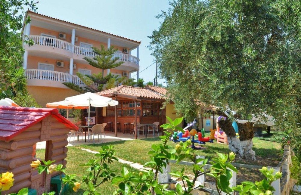 Sole E Mare Apartments Tsilivi  Exterior foto