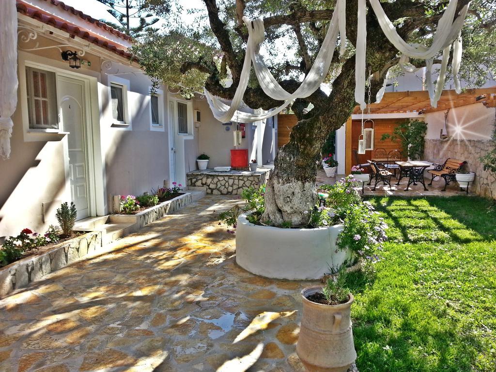 Sole E Mare Apartments Tsilivi  Exterior foto