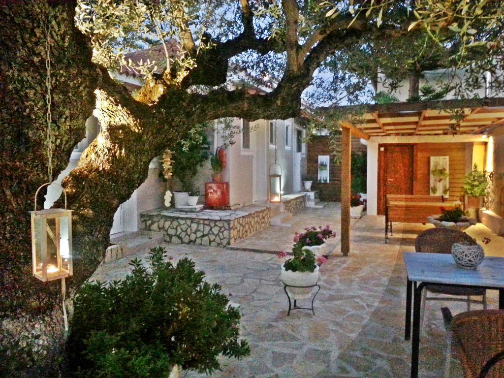 Sole E Mare Apartments Tsilivi  Exterior foto