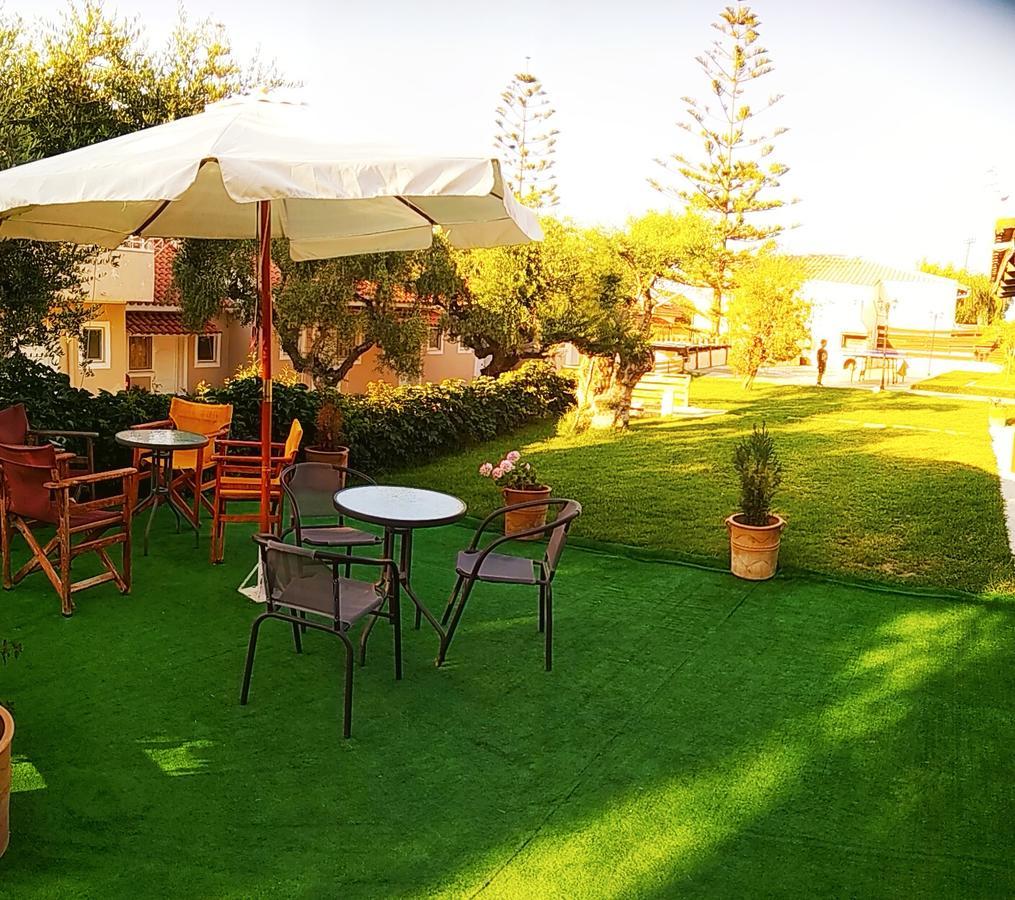 Sole E Mare Apartments Tsilivi  Exterior foto