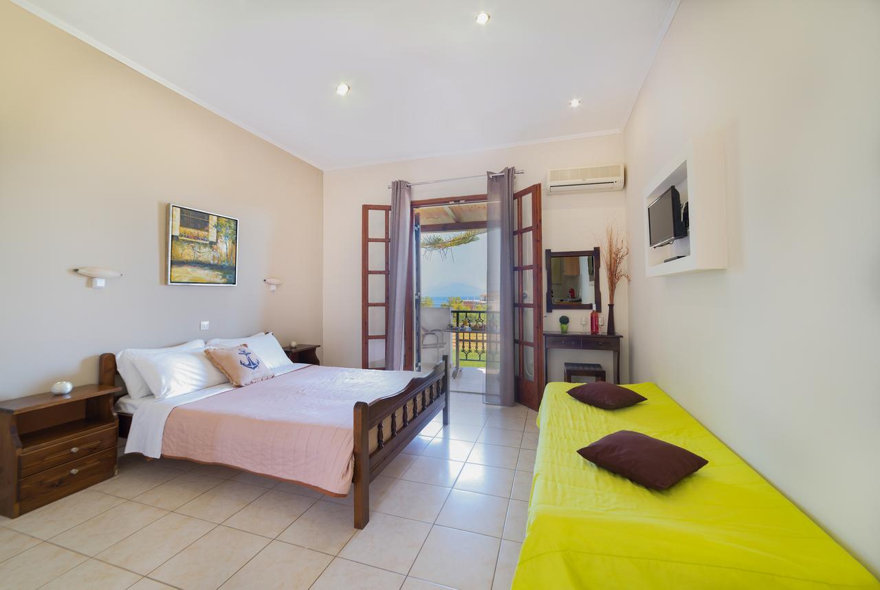 Sole E Mare Apartments Tsilivi  Exterior foto