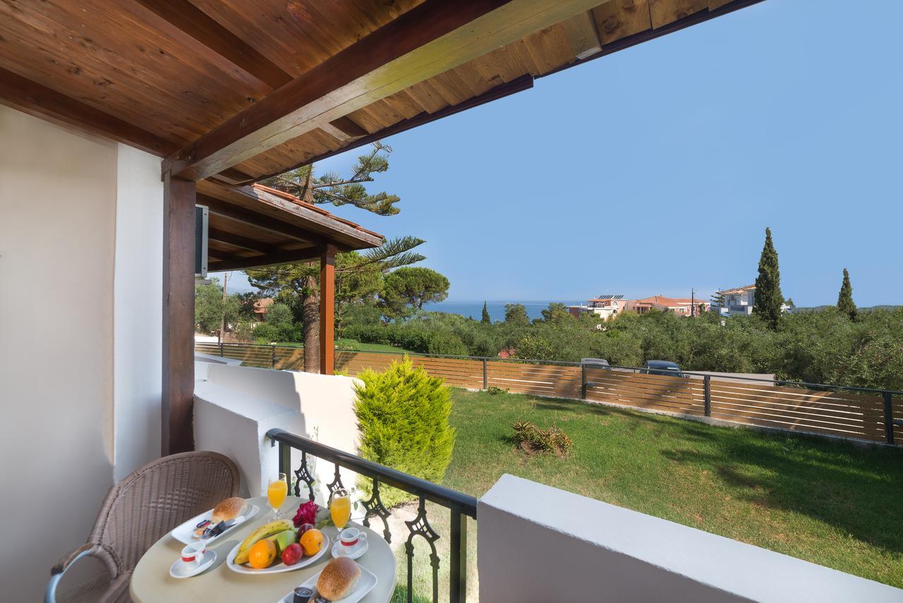 Sole E Mare Apartments Tsilivi  Exterior foto