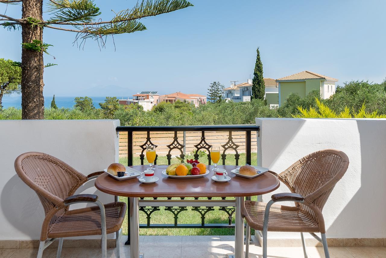 Sole E Mare Apartments Tsilivi  Exterior foto