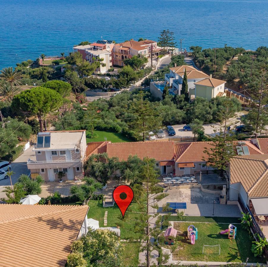 Sole E Mare Apartments Tsilivi  Exterior foto