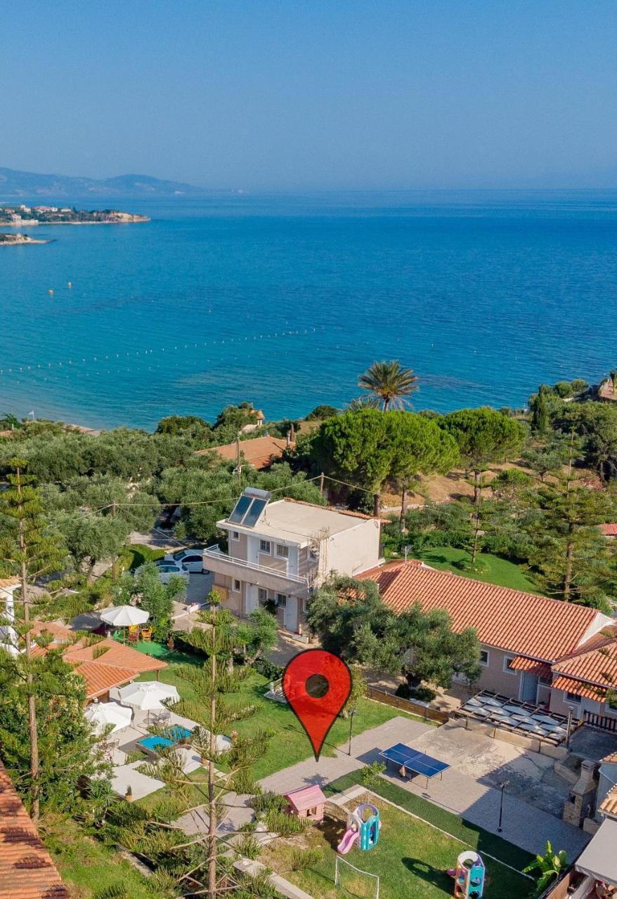 Sole E Mare Apartments Tsilivi  Exterior foto