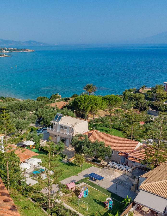 Sole E Mare Apartments Tsilivi  Exterior foto