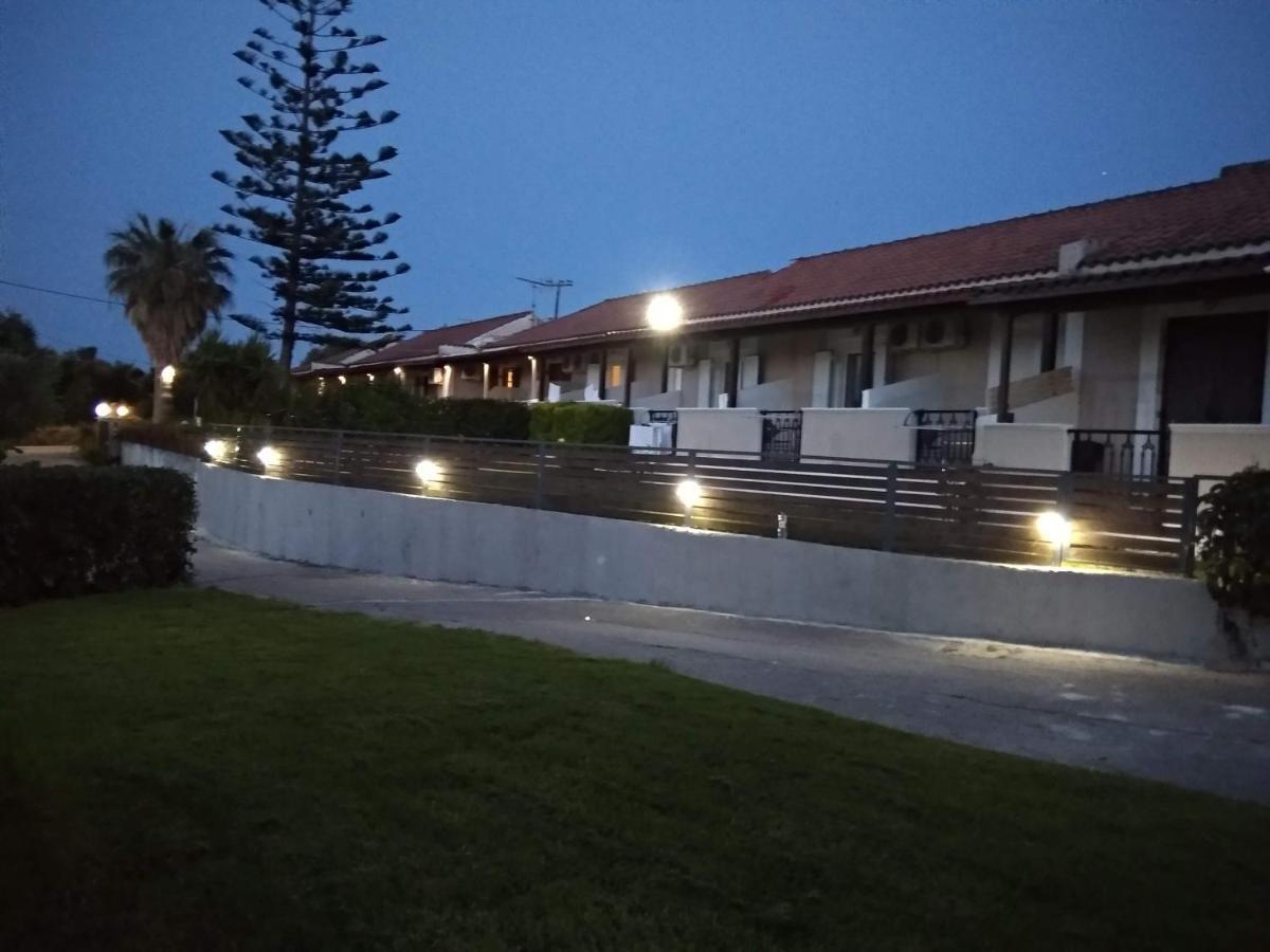 Sole E Mare Apartments Tsilivi  Exterior foto